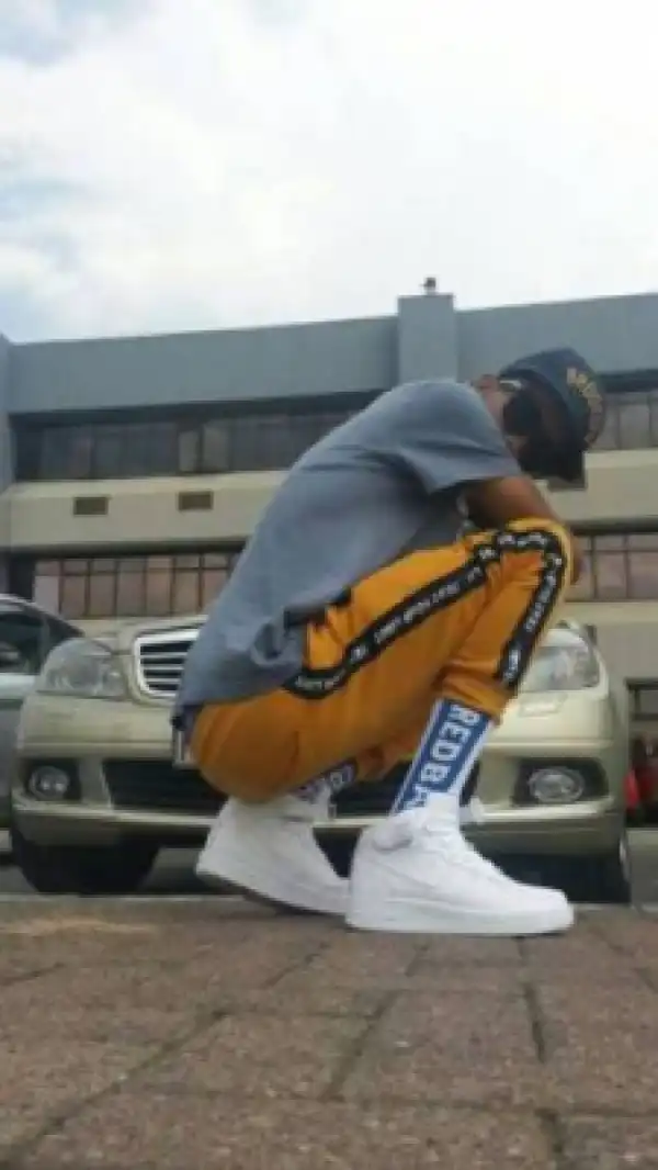 DJ Golddex - Eyadini_Remix (Instrumental)